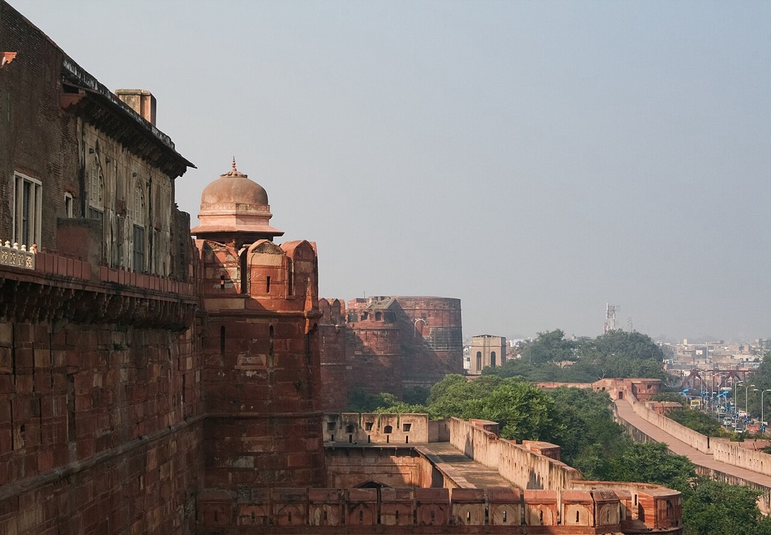 Agra Fort, Agra