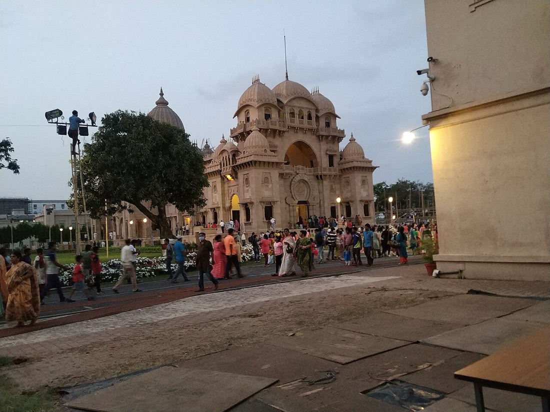 Belur Math, Kolkata