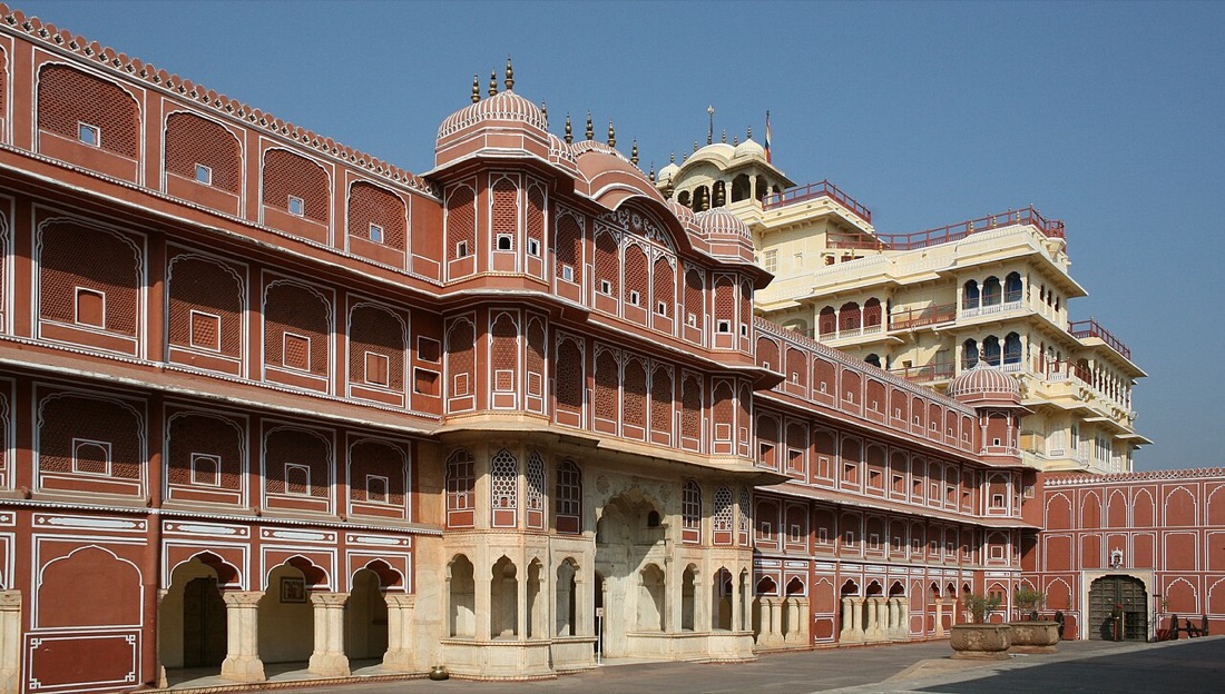 City Palace, Jaipur, Jaipur