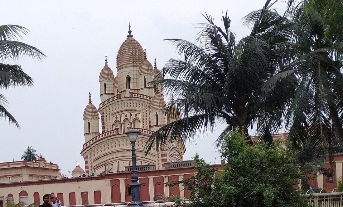 Dakshineswar Kali Temple, Kolkata