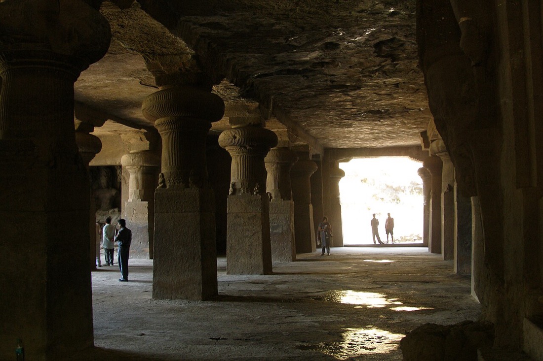Elephanta Caves, Mumbai
