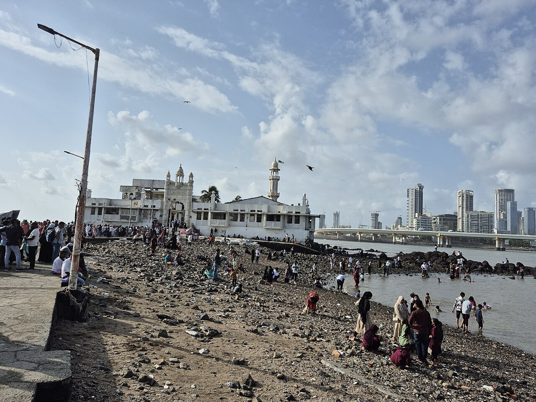 Haji Ali Dargah, Mumbai