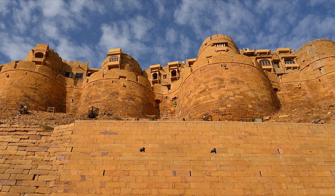 Jaisalmer Fort, Jaisalmer