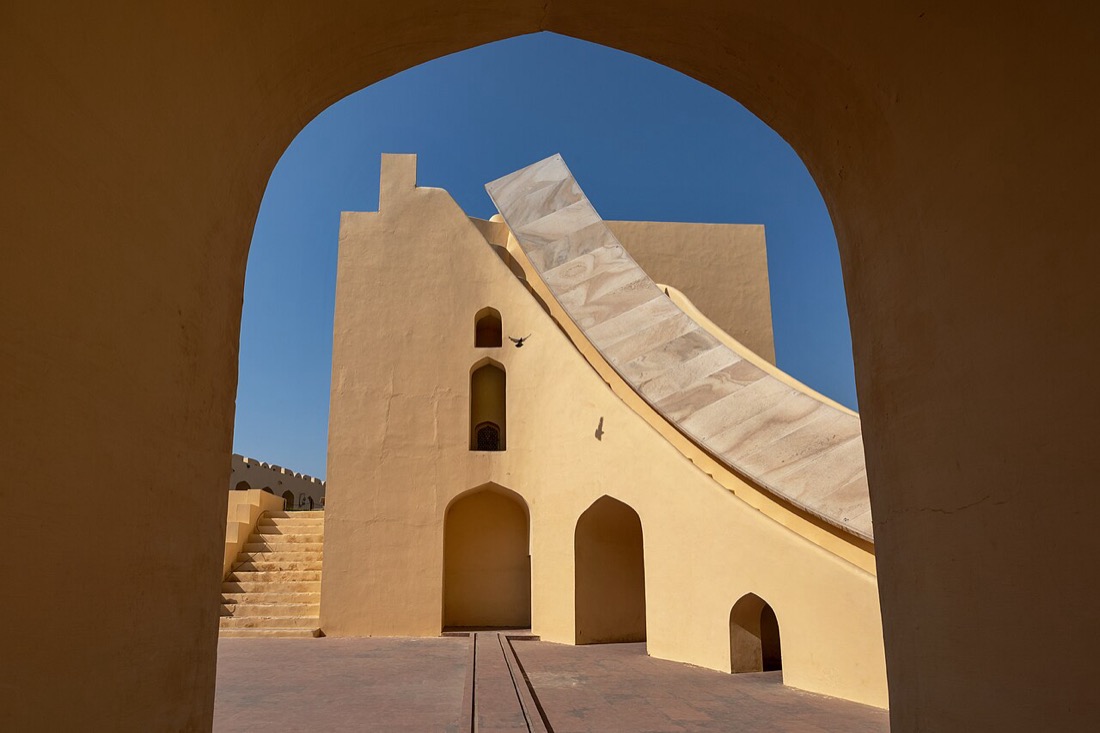 Jantar Mantar (Jaipur), Jaipur