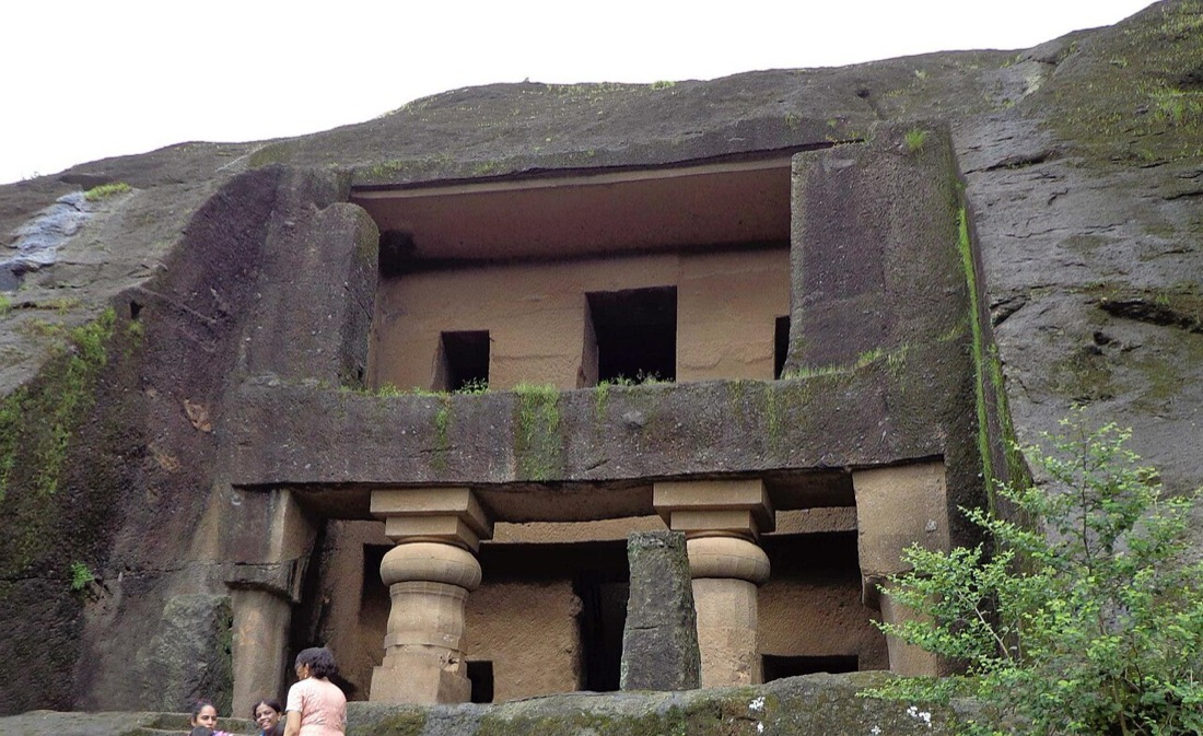 Kanheri Caves, Mumbai