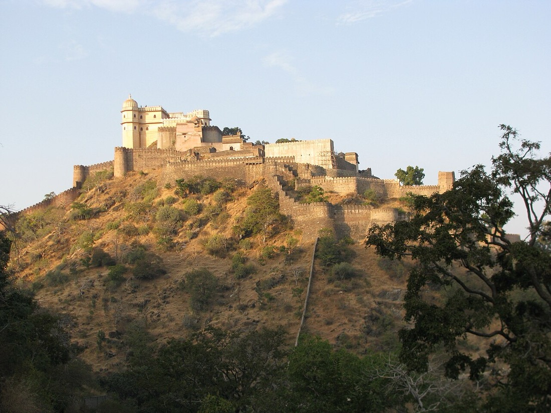 Kumbhalgarh Fort, Kumbhalgarh