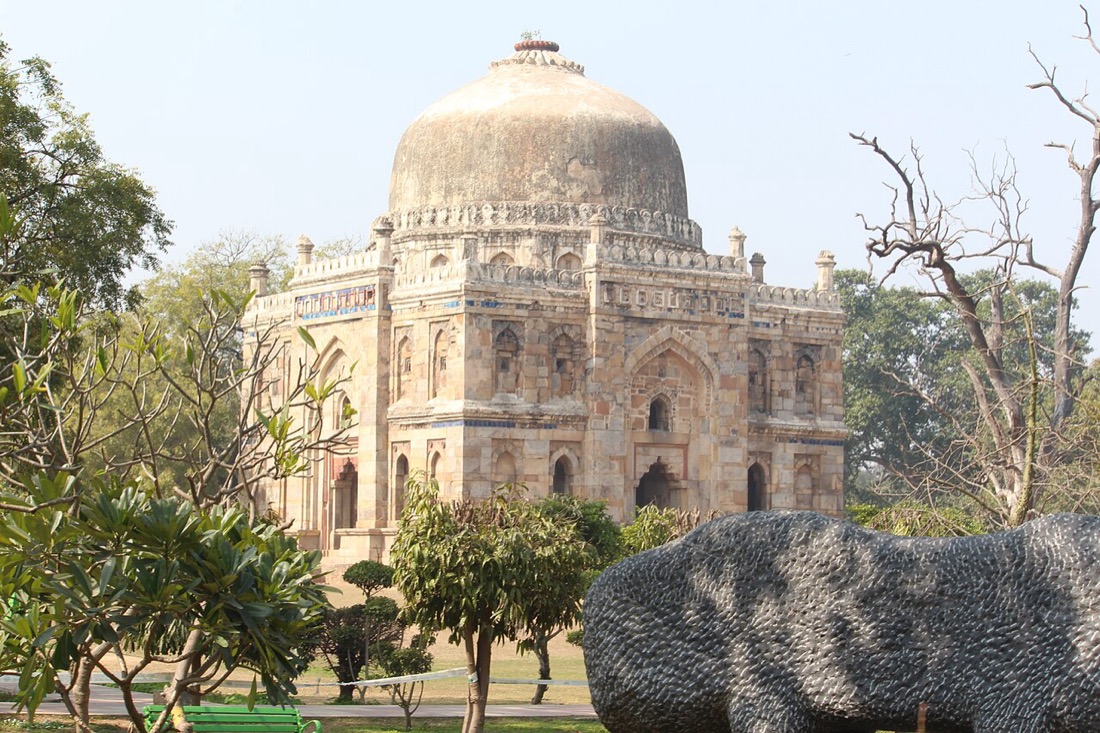 Lodhi Garden, Delhi