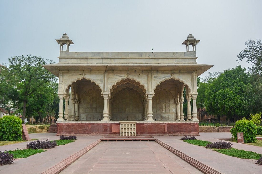 Red Fort, Delhi