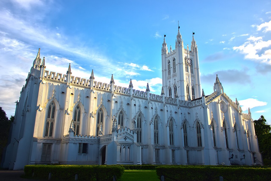 St. Paul's Cathedral, Kolkata, Kolkata